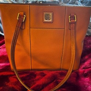 Dooney and Bourke Lexington bag.. Gorgeous color and perfect condition..